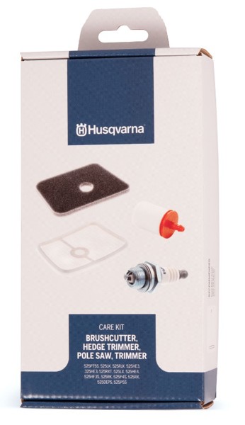 Quick Reference Guide to Husqvarna Hedgetrimmer & Pole Pruner Service Kits