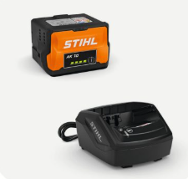 Stihl Battery & Charger Quick Reference Guide