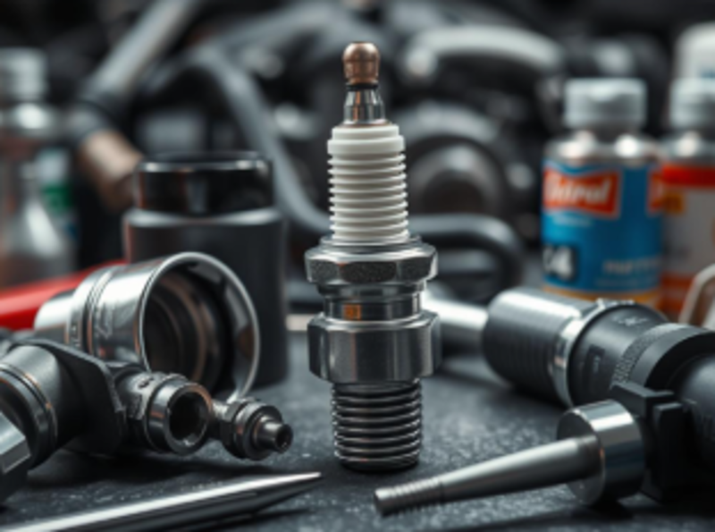 Oleo-Mac Spark Plug Quick Reference Guide