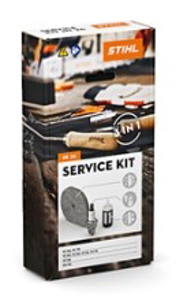 Stihl Brushcutter Service Kit | Quick Reference Guide