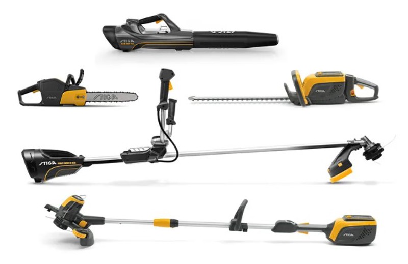 Stiga 48V ePower Cordless Tools | High‑Performance Garden Range