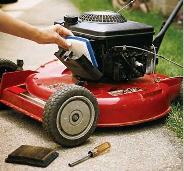 Keep Your Engine in Tip-Top Condition...