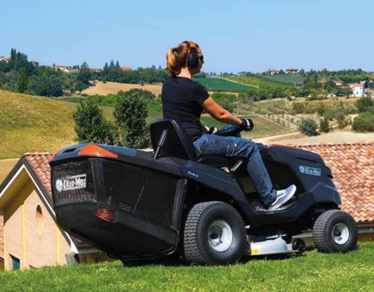 Lawn mower