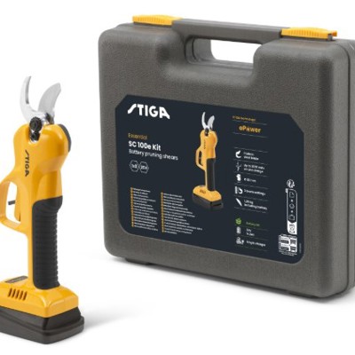 SC 100e Kit BATTERY  PRUNING SHEARS