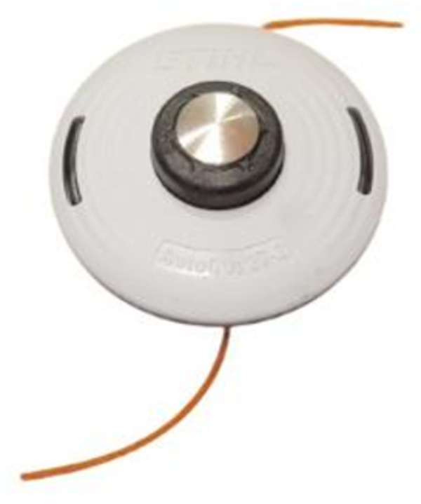 AutoCut 27-2 with wear protection