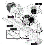 Engine & Control Assembly