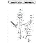 Deck Tension Assembly