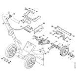 N-Mounting kit - Cutquik cart