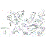 TRACTOR CHASSIS AND UPPER BODY PANELS