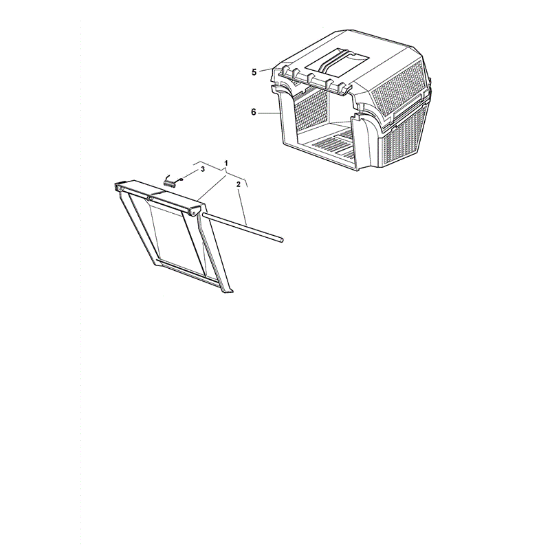 Castel / Twincut / Lawnking XA55MBSE (2011) Parts Diagram, Page 16
