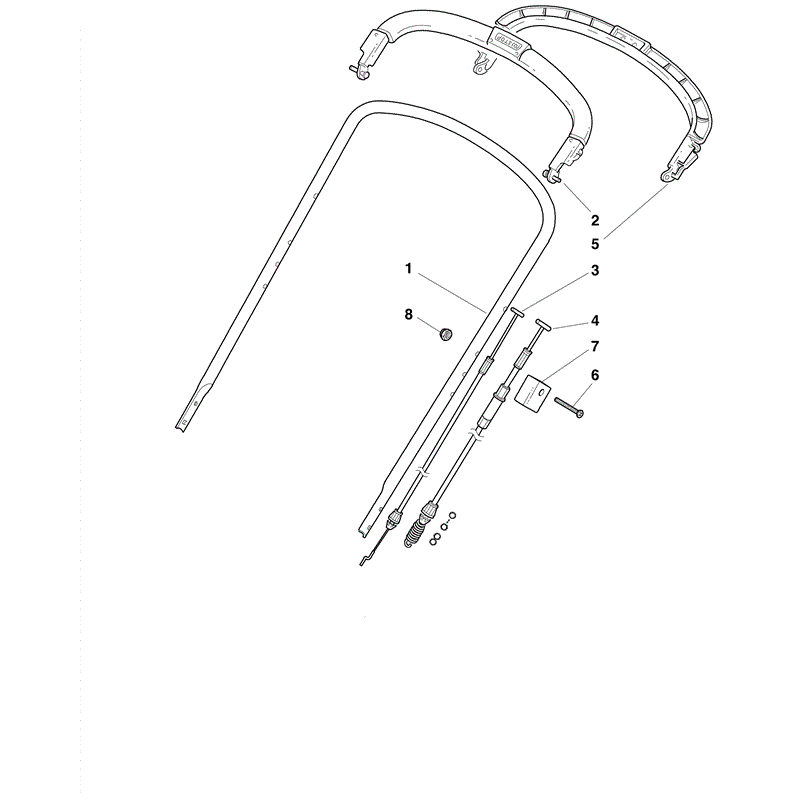 Mountfield M64PD-ES (2010) Parts Diagram, Page 3