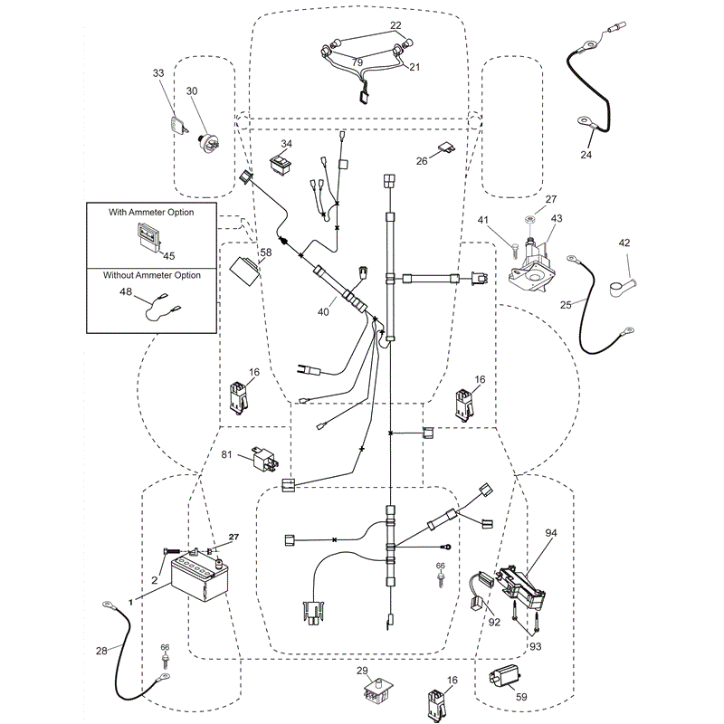 McCulloch M155-107HRB (96061010005 - (2010)) Parts Diagram, Page 3