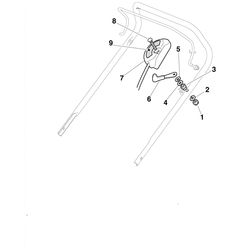 Mountfield M64PD-ES (2009) Parts Diagram, Page 5