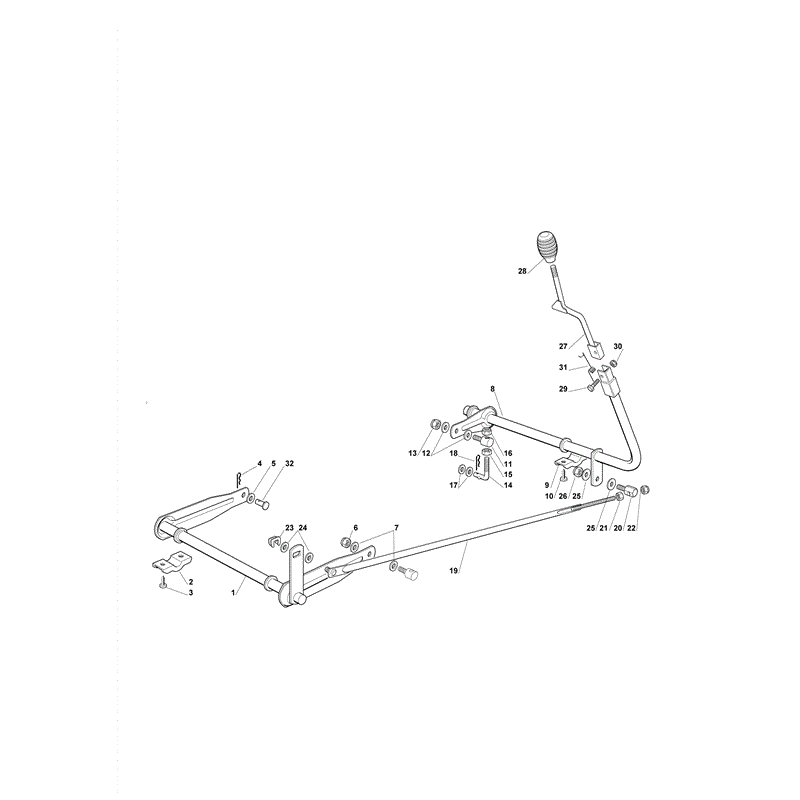Castel / Twincut / Lawnking XF130HD (2008) Parts Diagram, Page 8