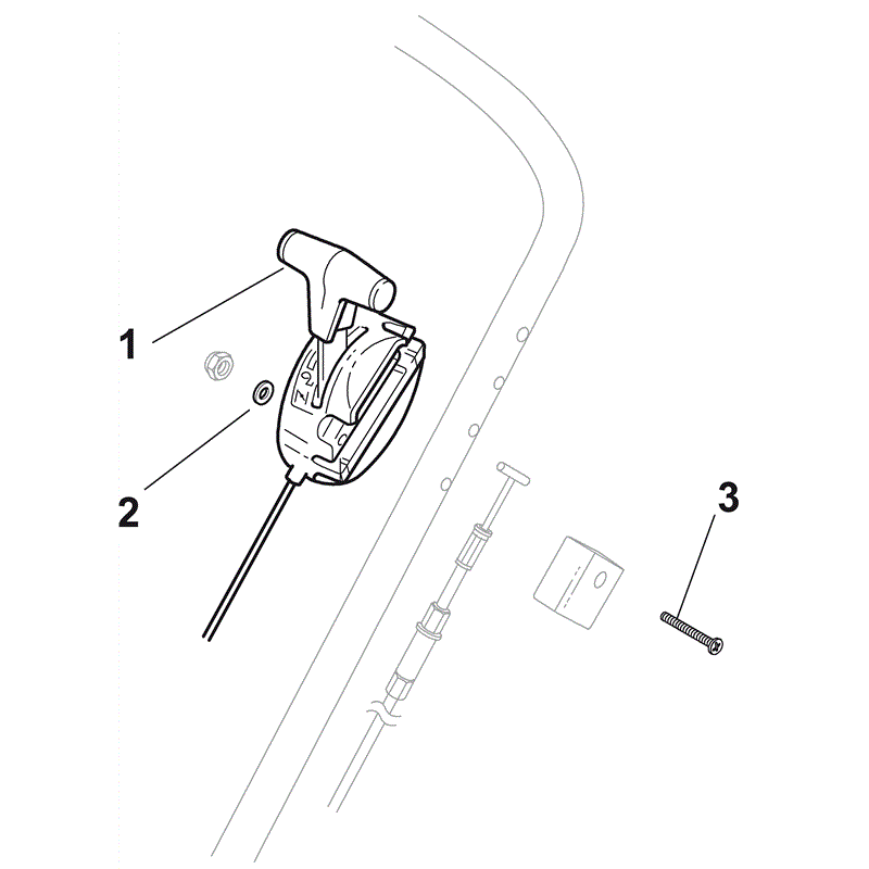 Mountfield SP555 (Honda GCV160) (2012) Parts Diagram, Page 4