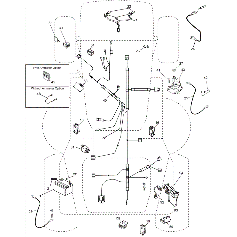 McCulloch M155-107HRB (96061012305 - (2010)) Parts Diagram, Page 3