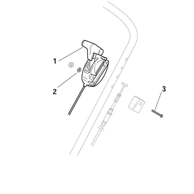 Mountfield SP555 (Honda GCV160) (2013) Parts Diagram, Page 4