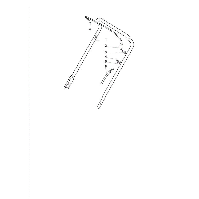 Castel / Twincut / Lawnking XSM52G (2011) Parts Diagram, Page 5