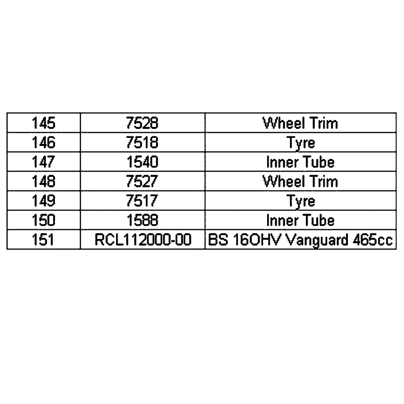 Westwood S1600 36" Tractor (1998) Parts Diagram, Page 5