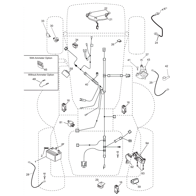McCulloch M155-107HRB (96061031500 - (2010)) Parts Diagram, Page 3