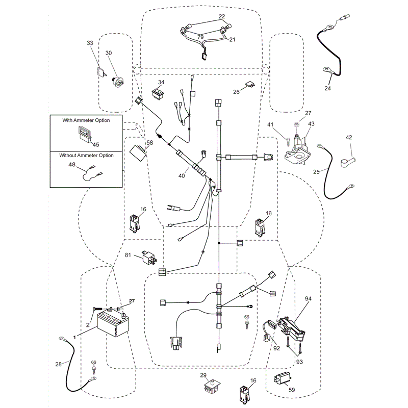 McCulloch M125-97HRB (96061031401 - (2011)) Parts Diagram, Page 3