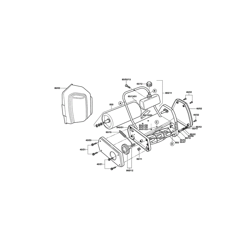 Suffolk Punch 14S (F016303242) Parts Diagram, Page 2