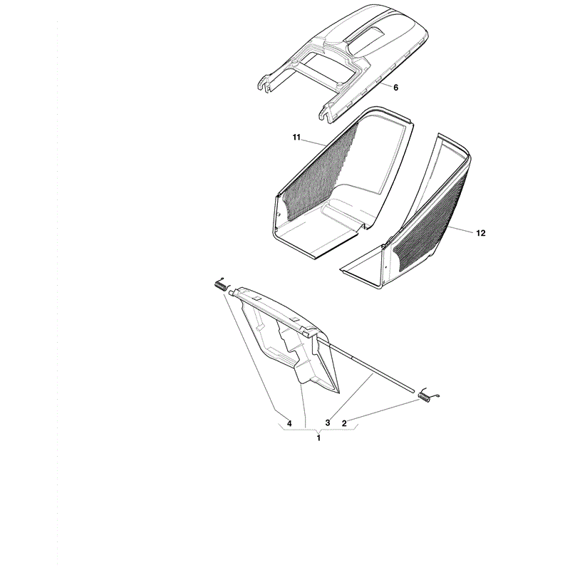 Mountfield HWS510PD-2010 (2010) Parts Diagram, Page 8