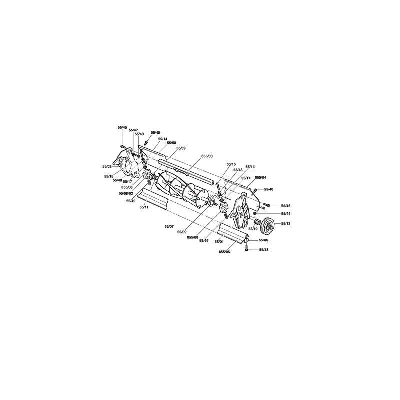 Suffolk Punch 17S (F016304542) Parts Diagram, Page 5