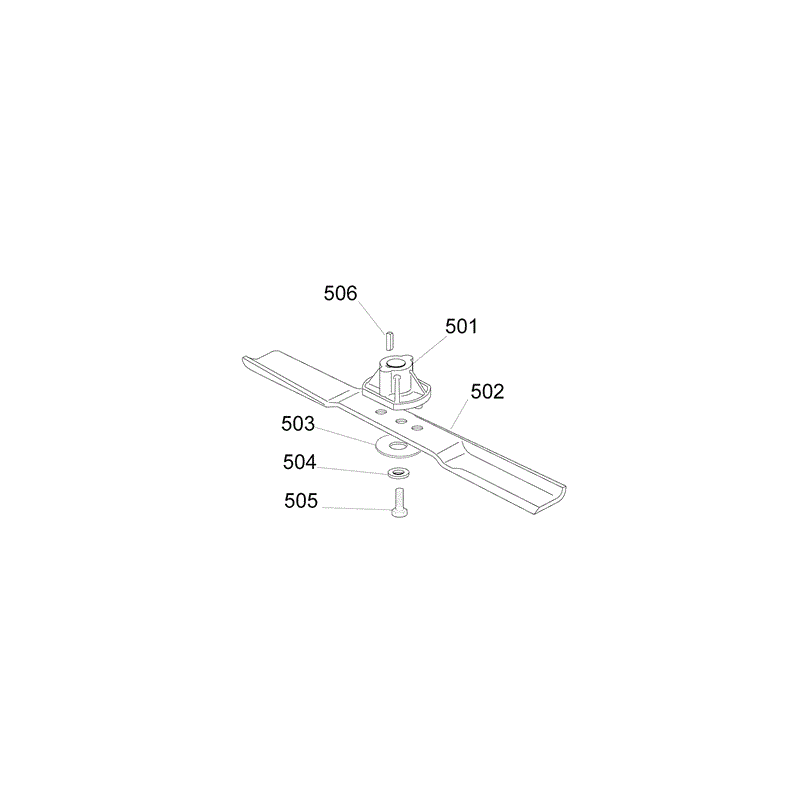 Castel / Twincut / Lawnking R484ROLLER (R484ROLLER) Parts Diagram, Page 3