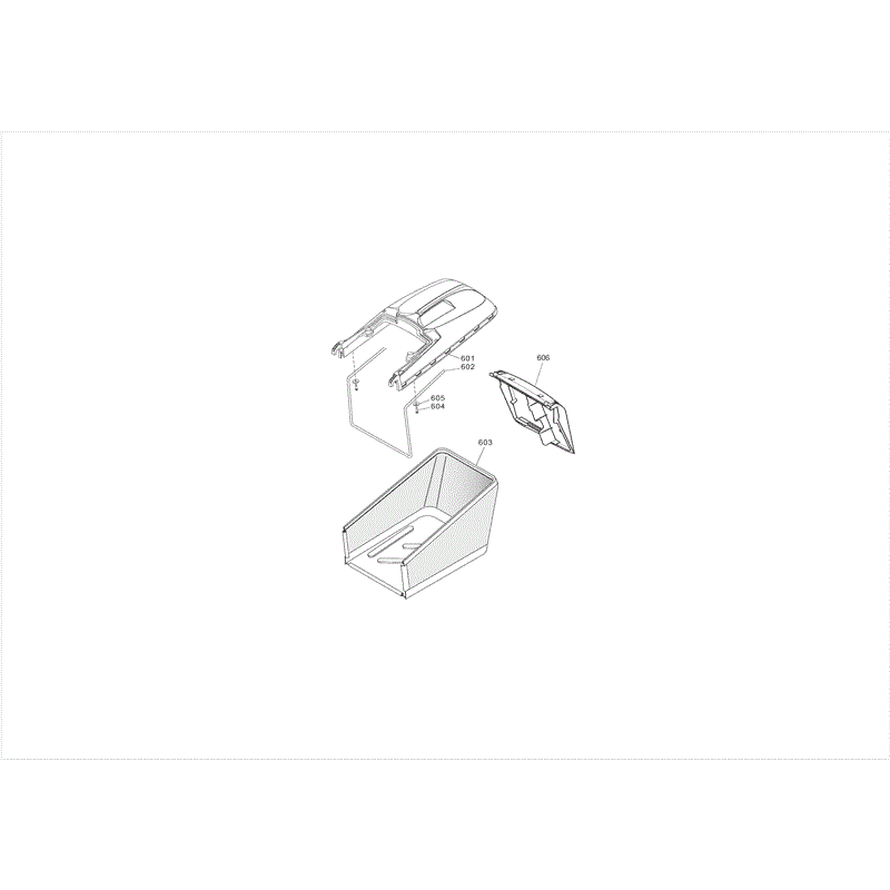 Castel / Twincut / Lawnking RL430 (RL430) Parts Diagram, Page 6
