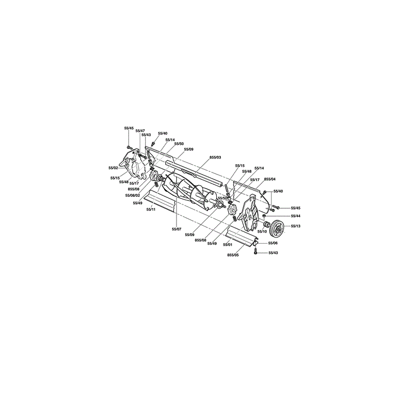 Suffolk Punch 14S (F016303542) Parts Diagram, Page 5