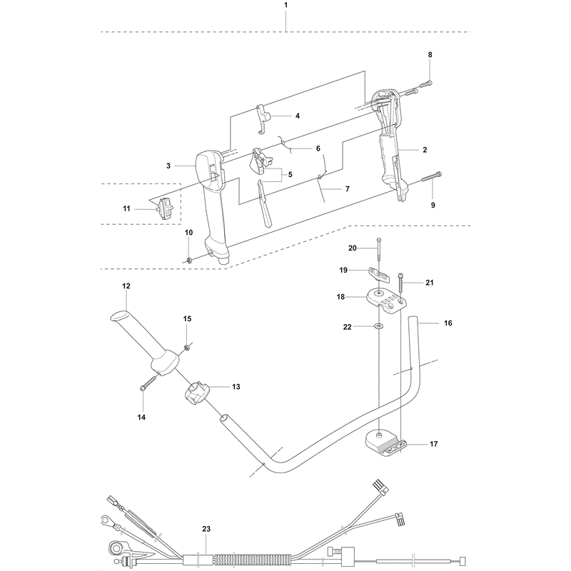 Husqvarna  355RX (2011) Parts Diagram, Page 6