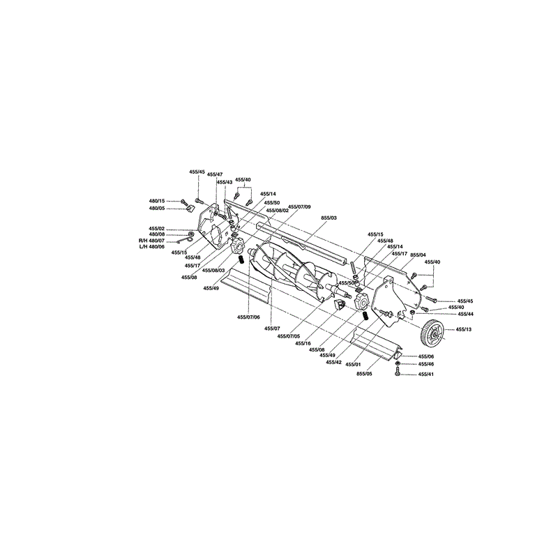 Suffolk Punch P14S (F016303042) Parts Diagram, Page 5
