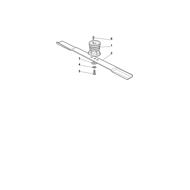 Castel / Twincut / Lawnking XA55MH3 (2010) Parts Diagram, Page 21