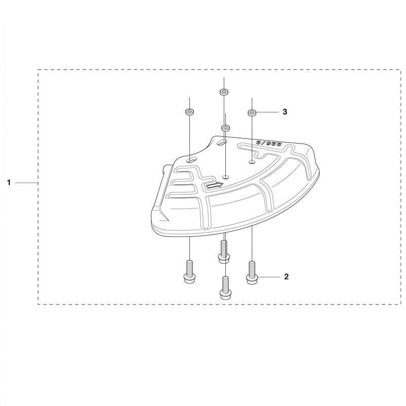 Husqvarna  555FX (2011) Parts Diagram, Page 21