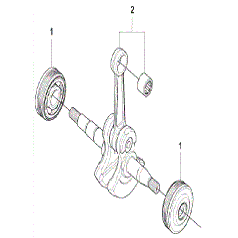 Jonsered 2234S (04-2009) Parts Diagram, Page 9