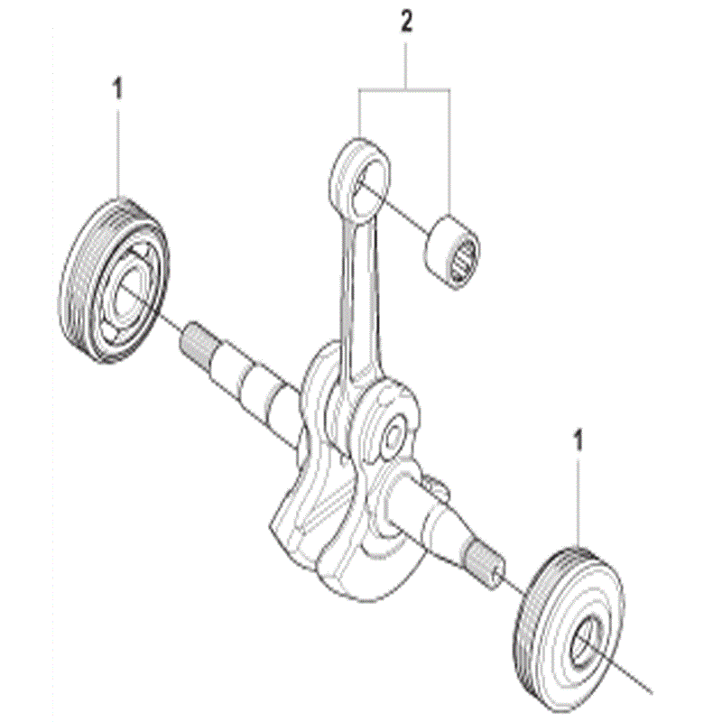 Jonsered 2238 (01-2009) Parts Diagram, Page 9