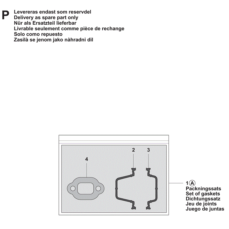 Jonsered 2245S (2009) Parts Diagram, Page 14