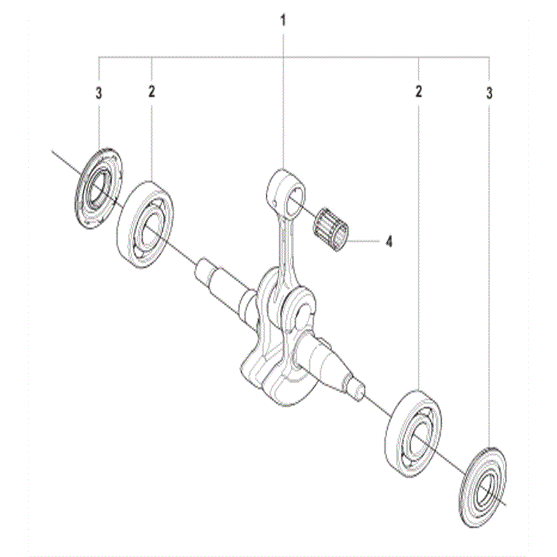 Jonsered 2250S (2009) Parts Diagram, Page 9