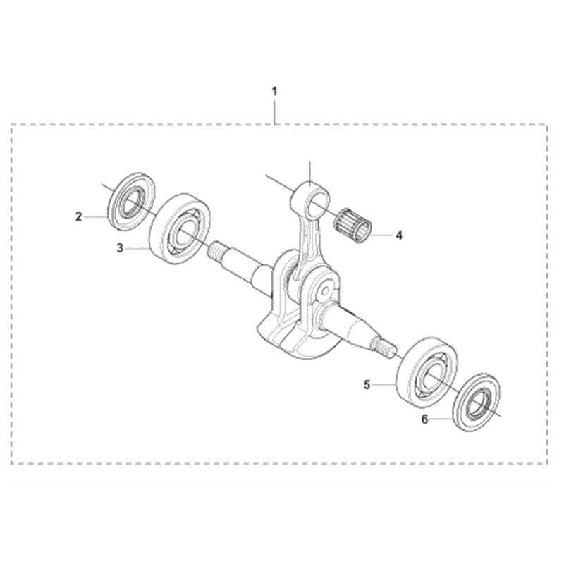 Jonsered 2255 (03-2009) Parts Diagram, Page 10