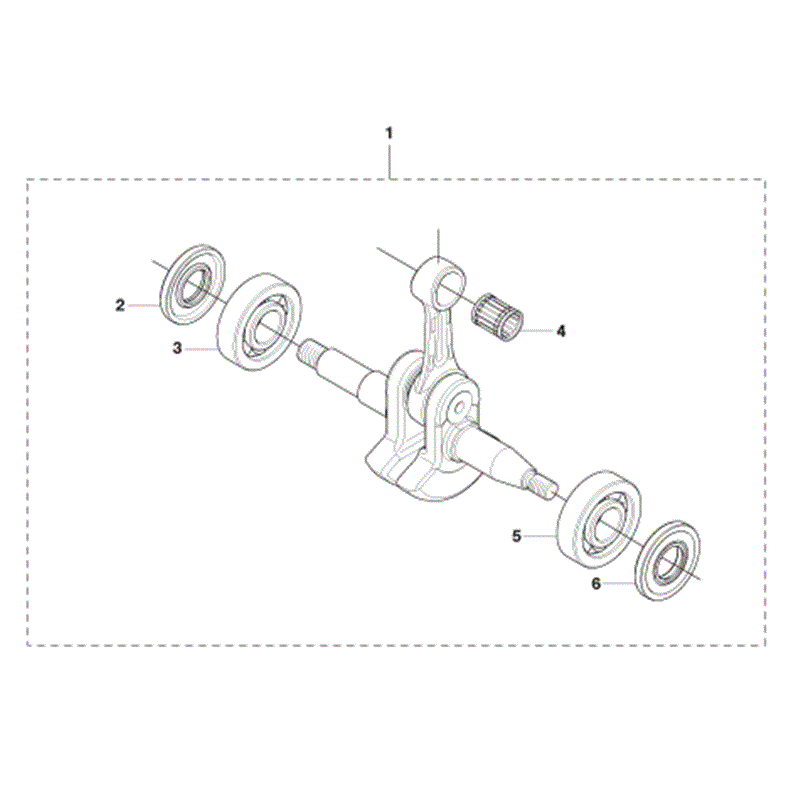 Jonsered 2255 (10-2009) Parts Diagram, Page 10