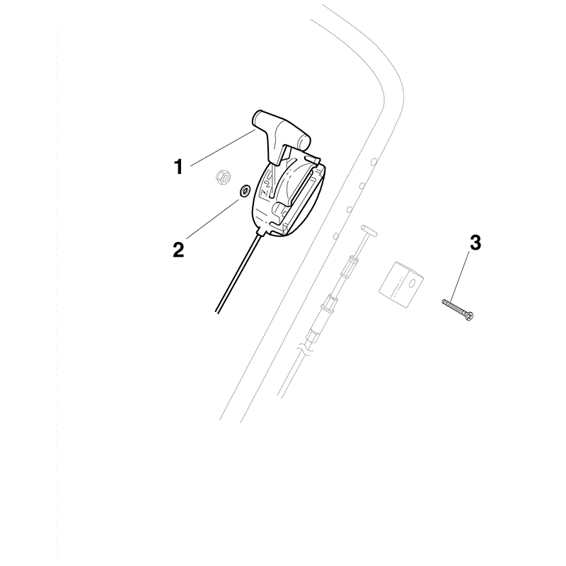 Mountfield SP555 (Honda GCV160) (2010) Parts Diagram, Page 5