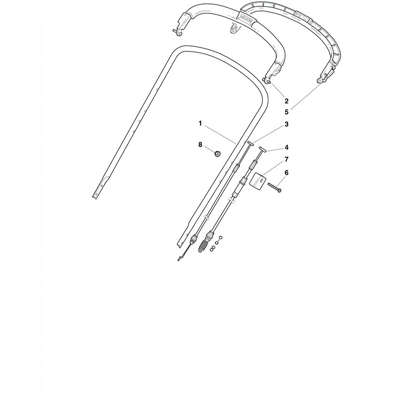 Mountfield M44PD  (2010) Parts Diagram, Page 4