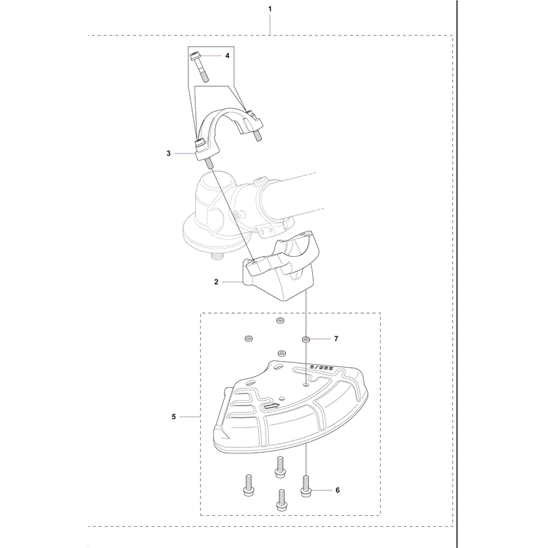 Husqvarna  555FX (2011) Parts Diagram, Page 24