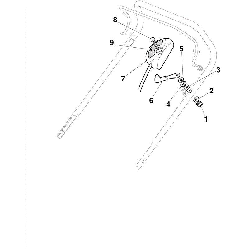 Mountfield 464PD-ES  (2009) Parts Diagram, Page 4
