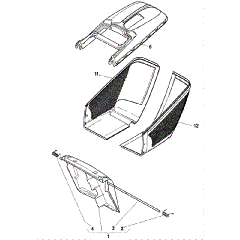 Mountfield S510PD (2010) Parts Diagram, Page 8