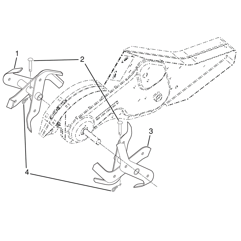McCulloch MRT6 (96091002107 (2014)) Parts Diagram, Page 6