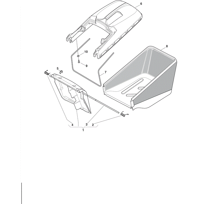 Mountfield M484R-ES (2009) Parts Diagram, Page 7