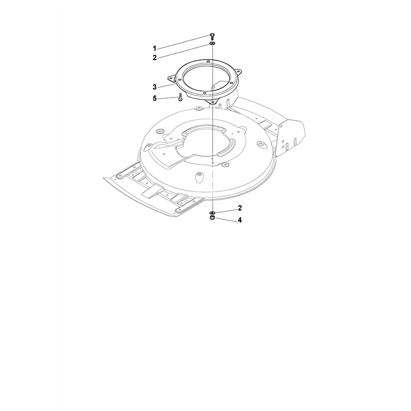 Castel / Twincut / Lawnking XSM52G (2010) Parts Diagram, Page 3