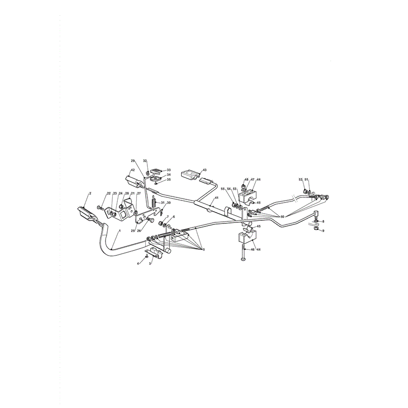 Castel / Twincut / Lawnking XT175HD (2011) Parts Diagram, Page 4